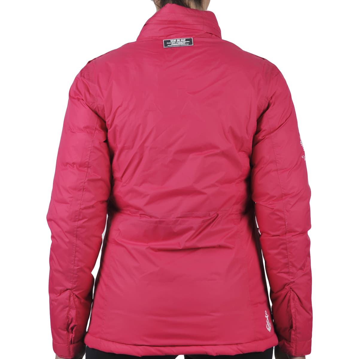 Women's Parkas Vent Du Cap Pink