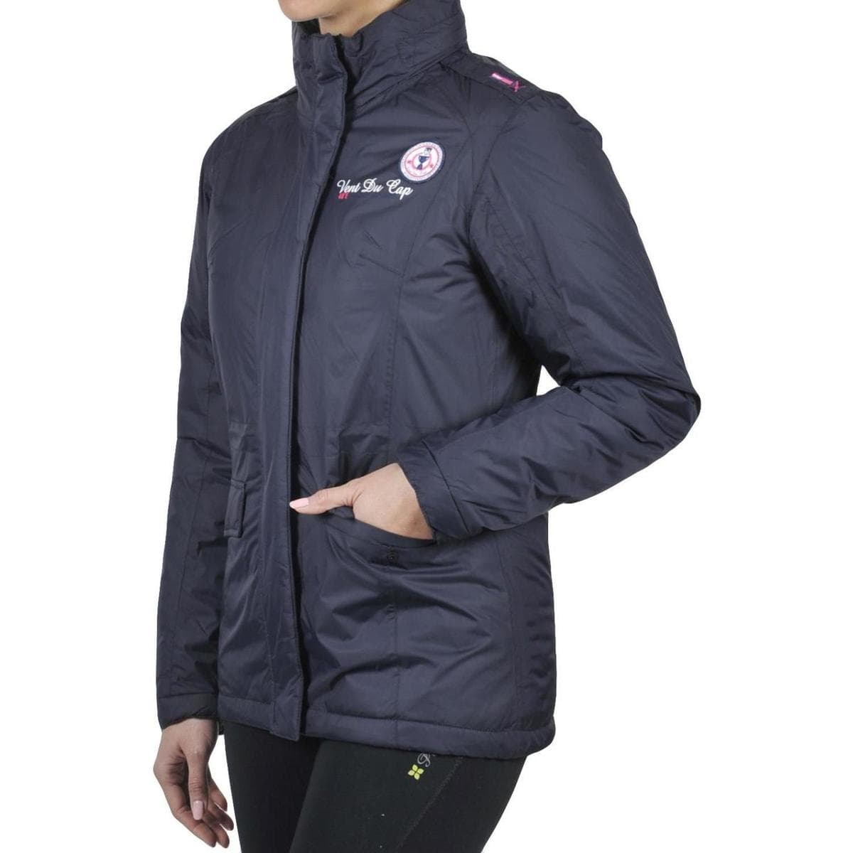Women's Parkas Vent Du Cap Blue
