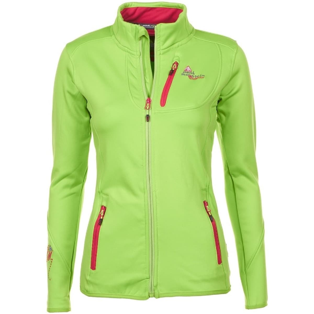 Fleece Peak Mountain Blouson polarshell femme AYNUR