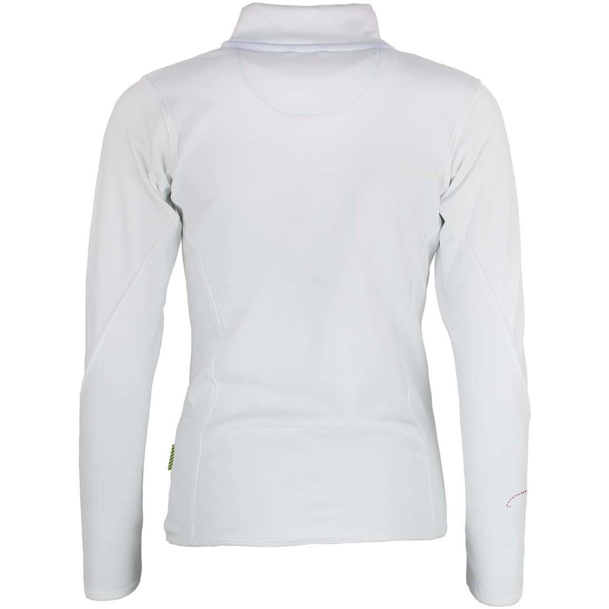 Women's Sweatshirts Peak Mountain White
