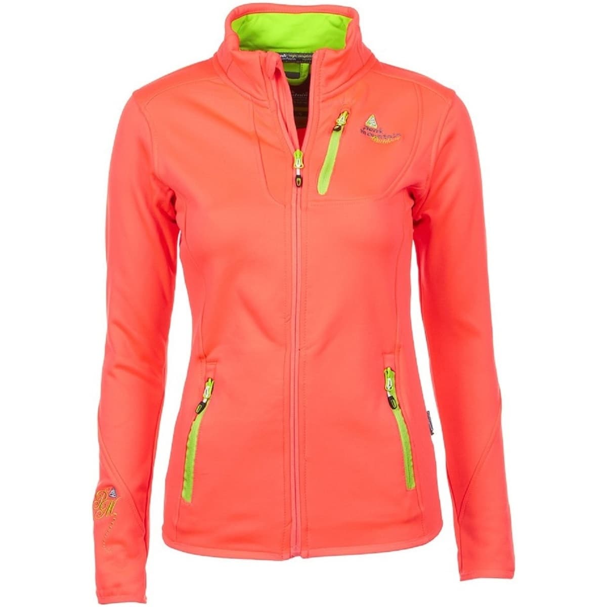 Fleece Peak Mountain Blouson polarshell femme AYNUR
