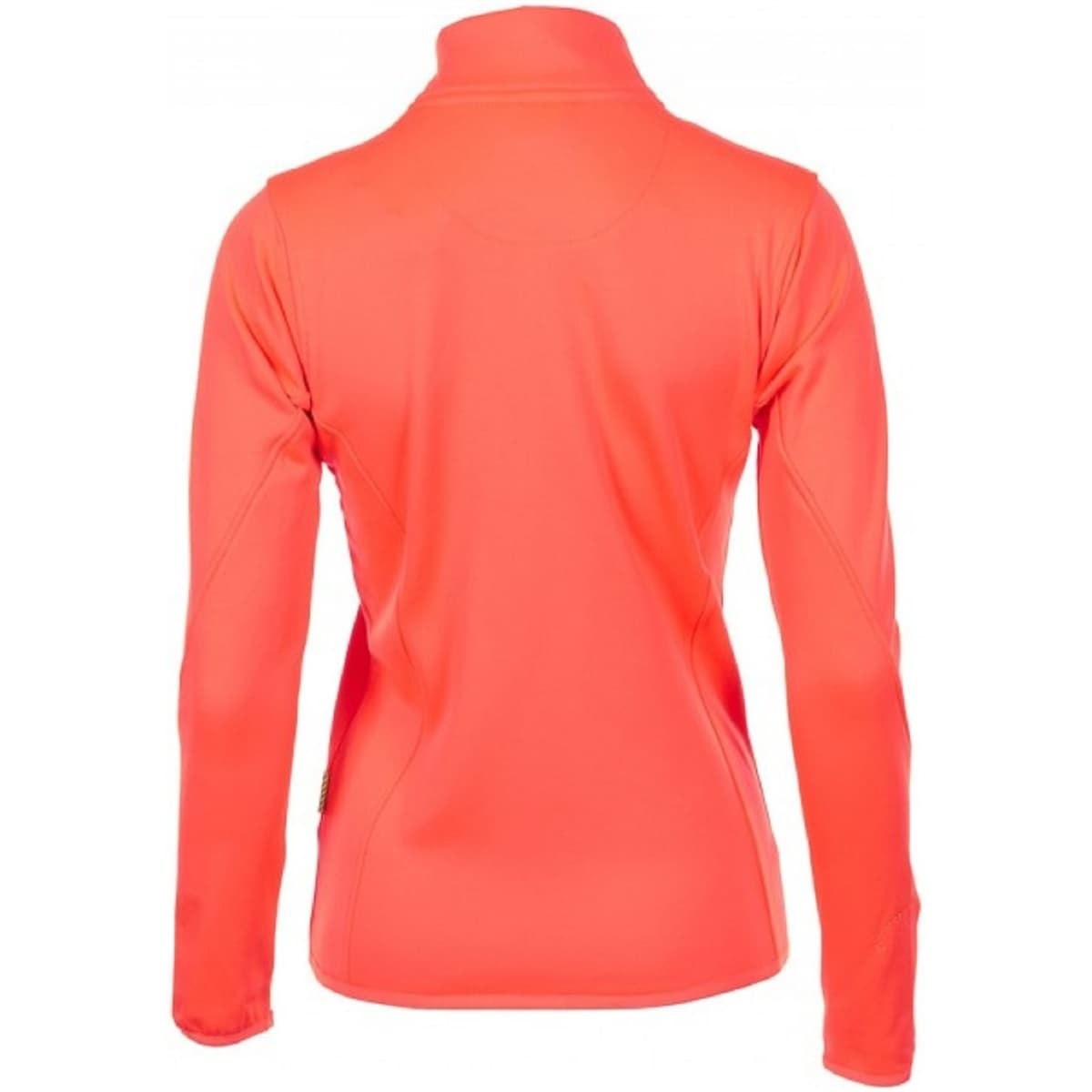 Women's Sweatshirts Peak Mountain Orange