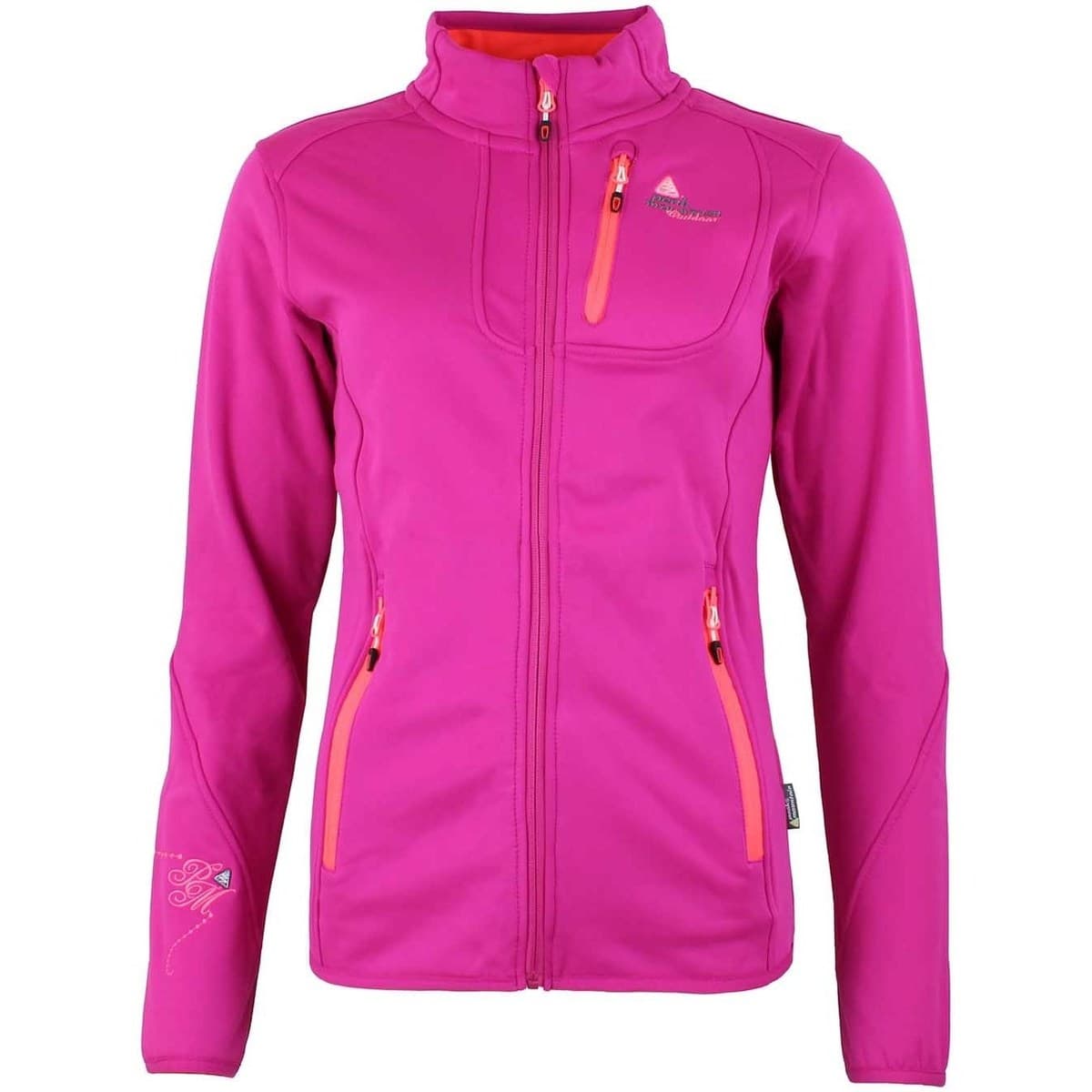 Fleece Peak Mountain Blouson polarshell femme AYNUR