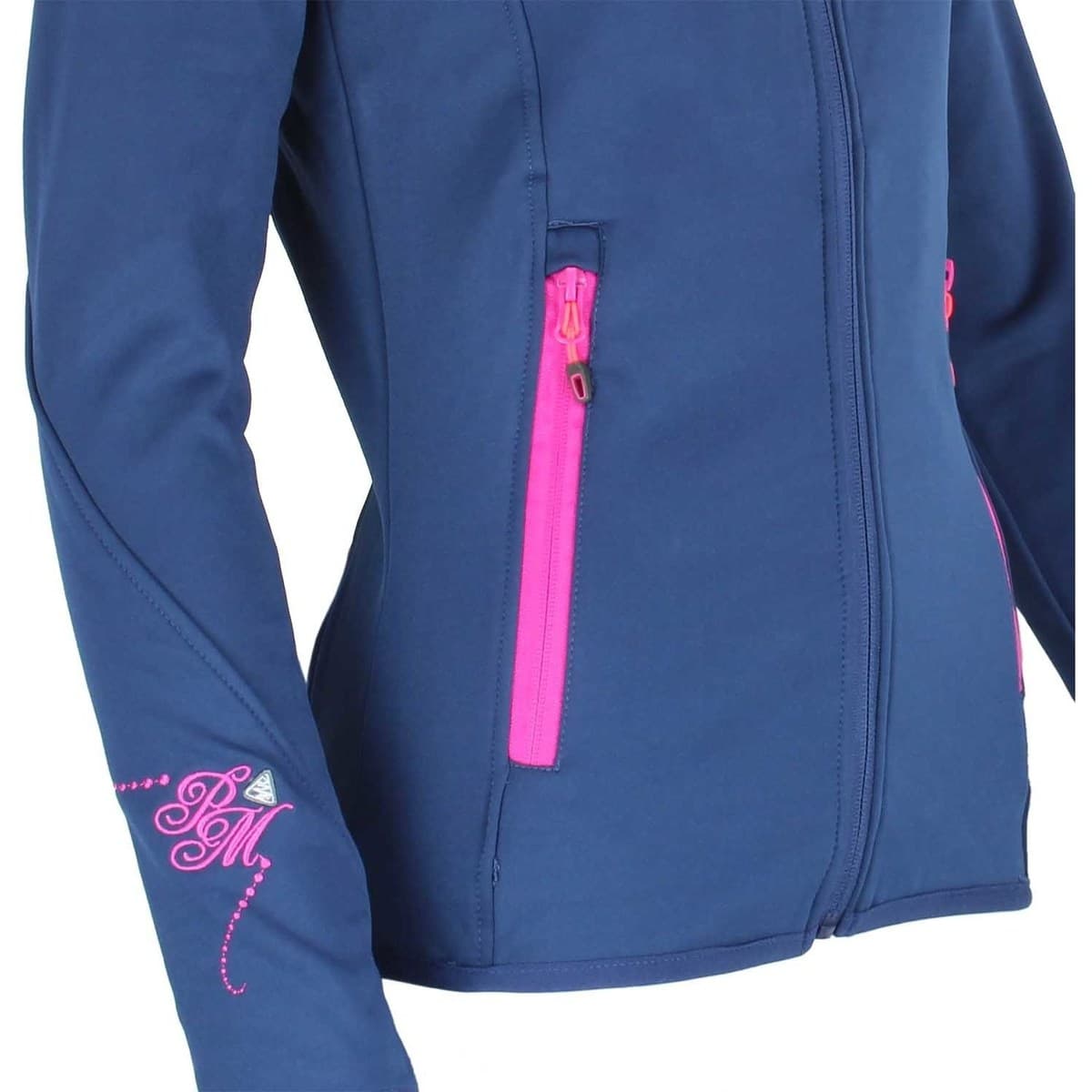 Women's Sweatshirts Peak Mountain Blue