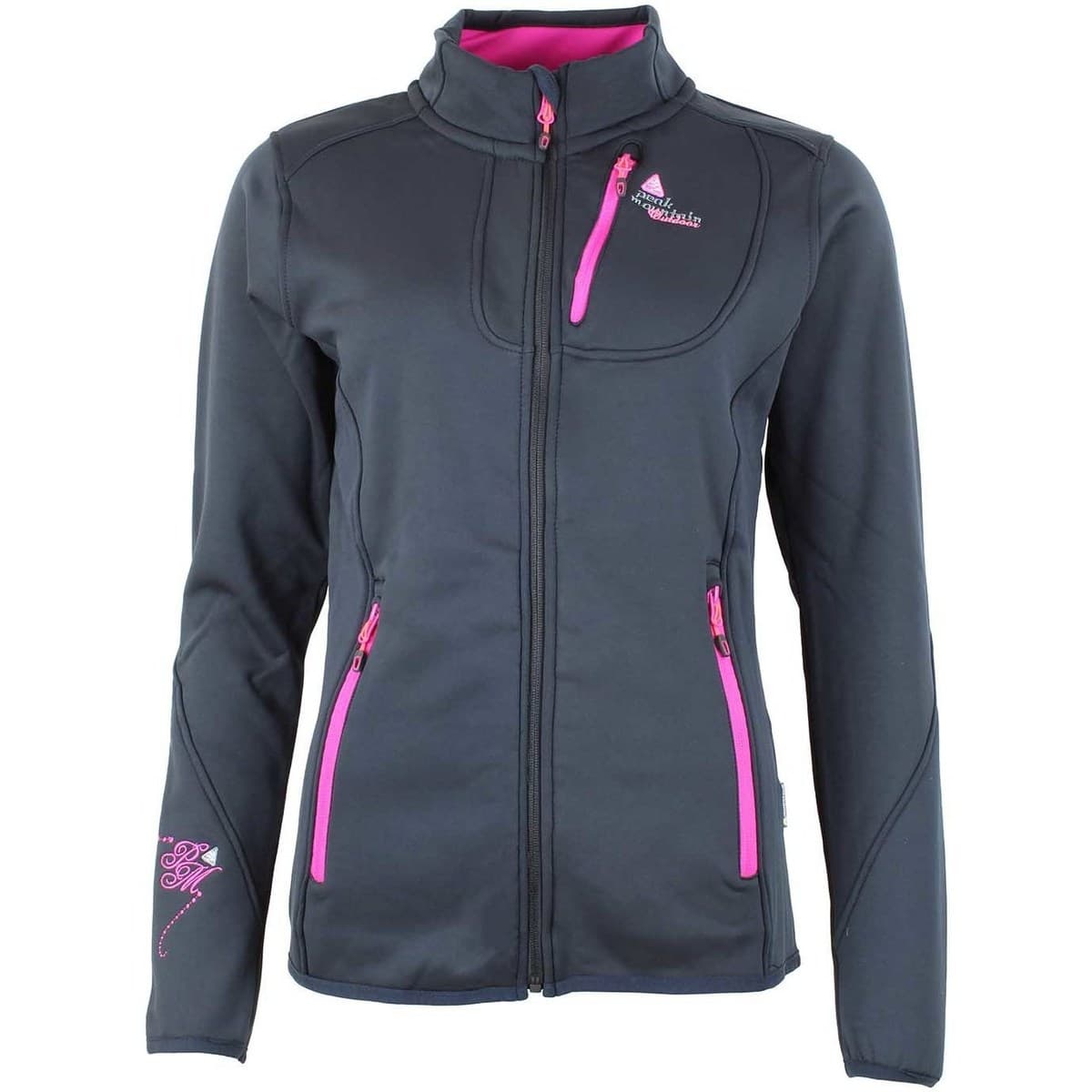 Fleece Peak Mountain Blouson polarshell femme AYNUR