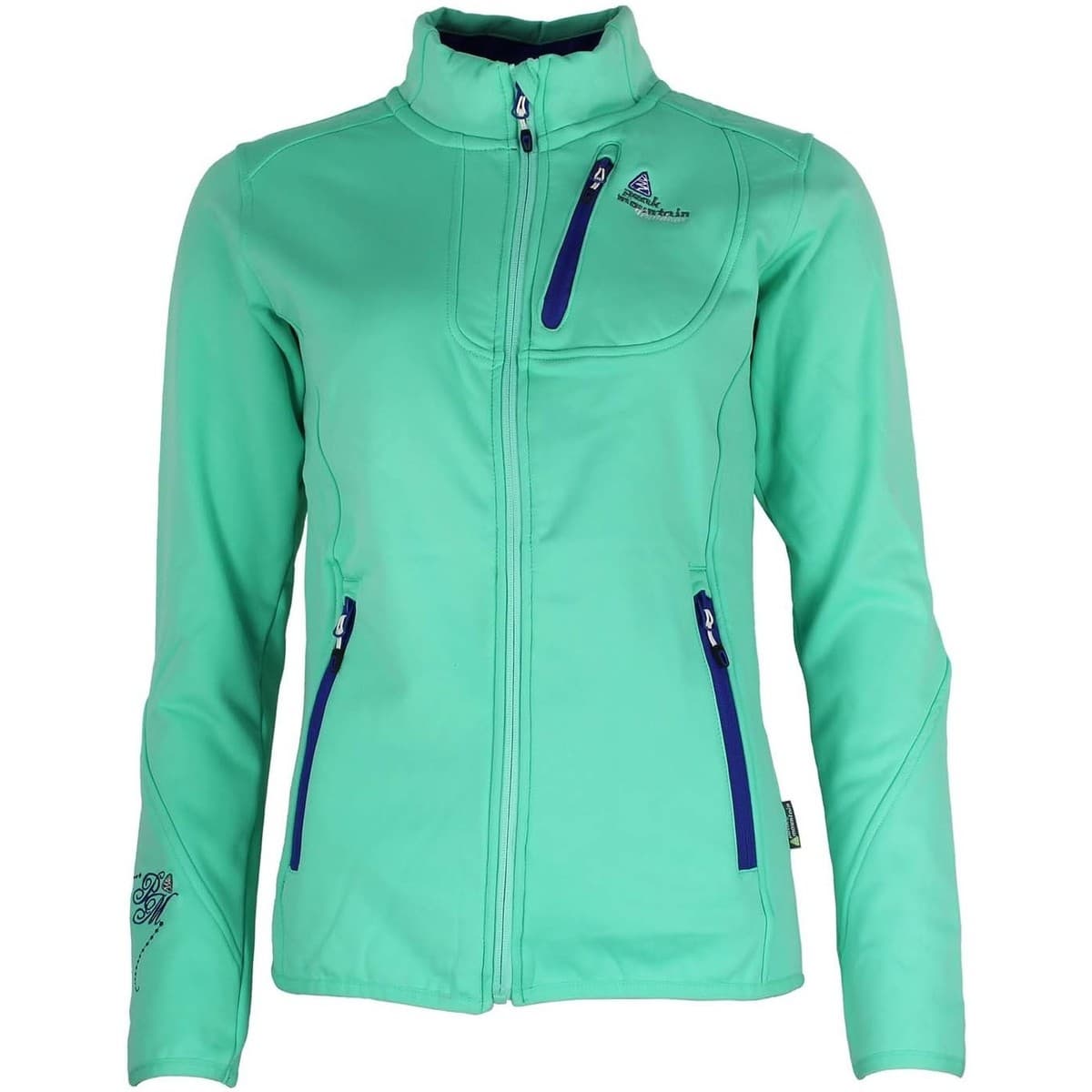 Fleece Peak Mountain Blouson polarshell femme AYNUR