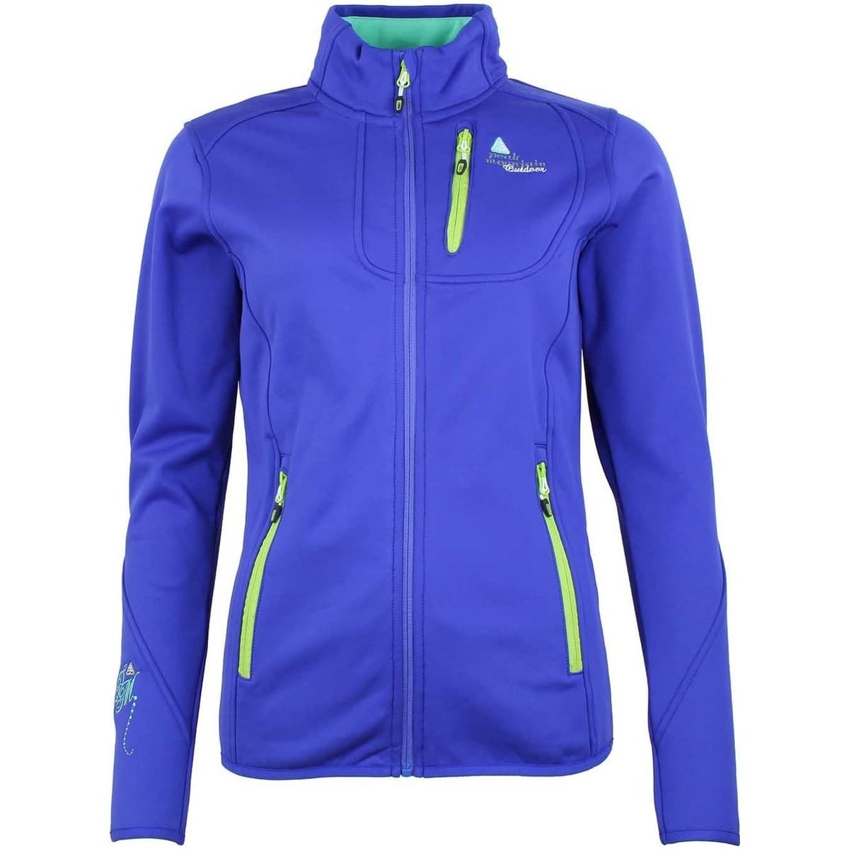 Fleece Peak Mountain Blouson polarshell femme AYNUR