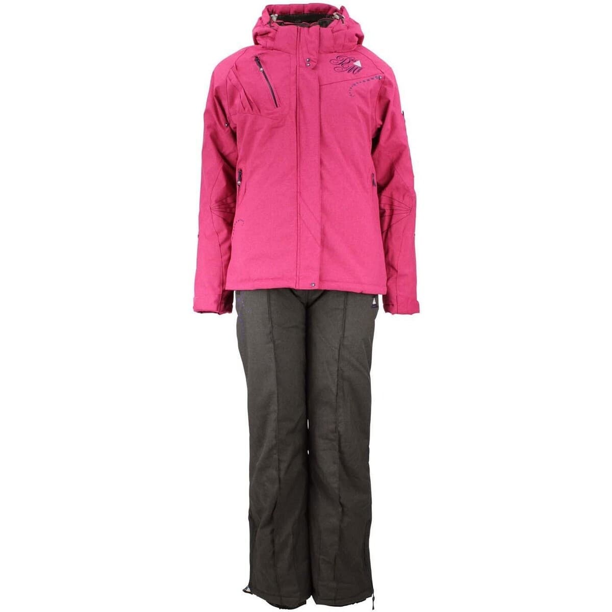 Women's Pants Peak Mountain Pink