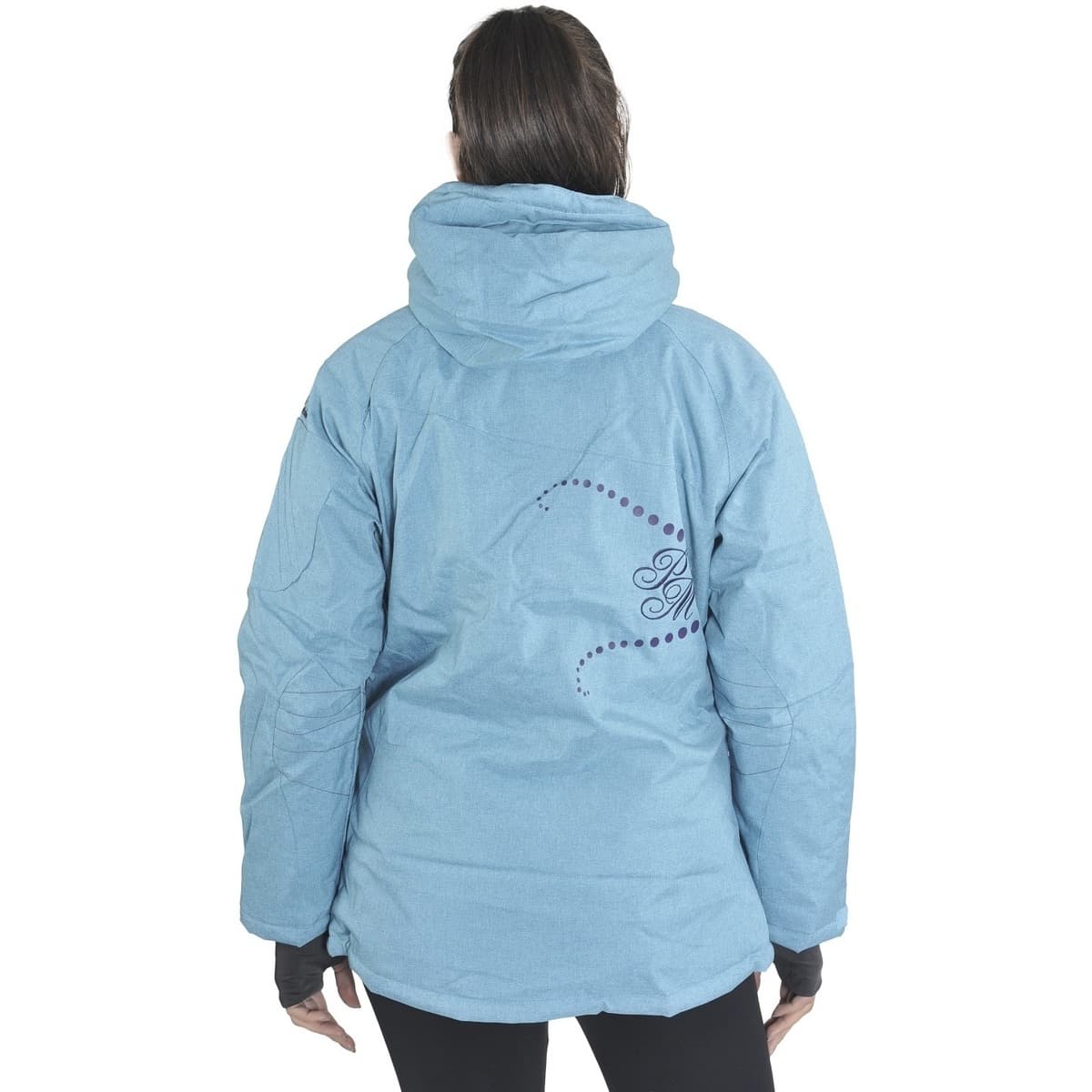 Women's Pants Peak Mountain Blue