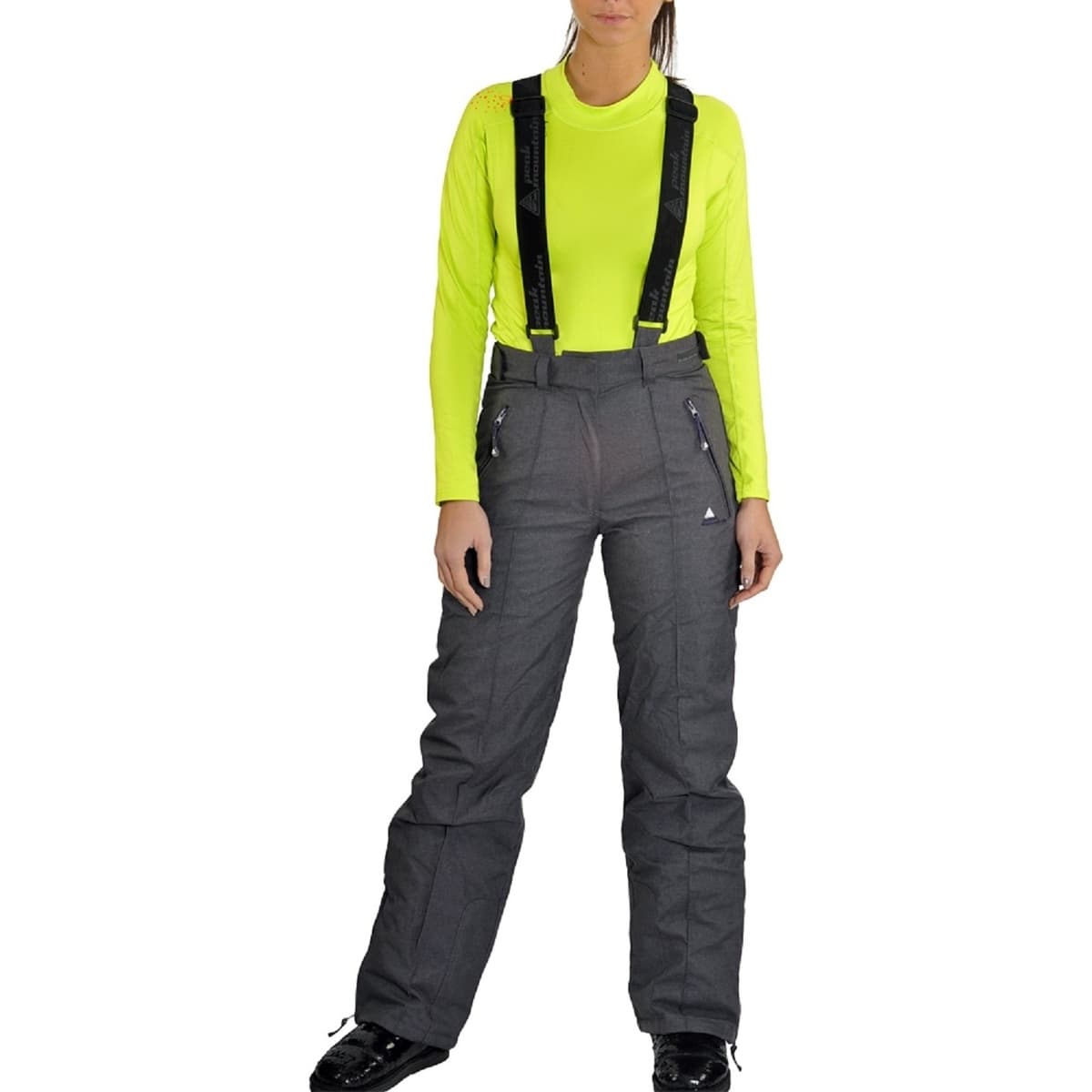 Women's Pants Peak Mountain Blue