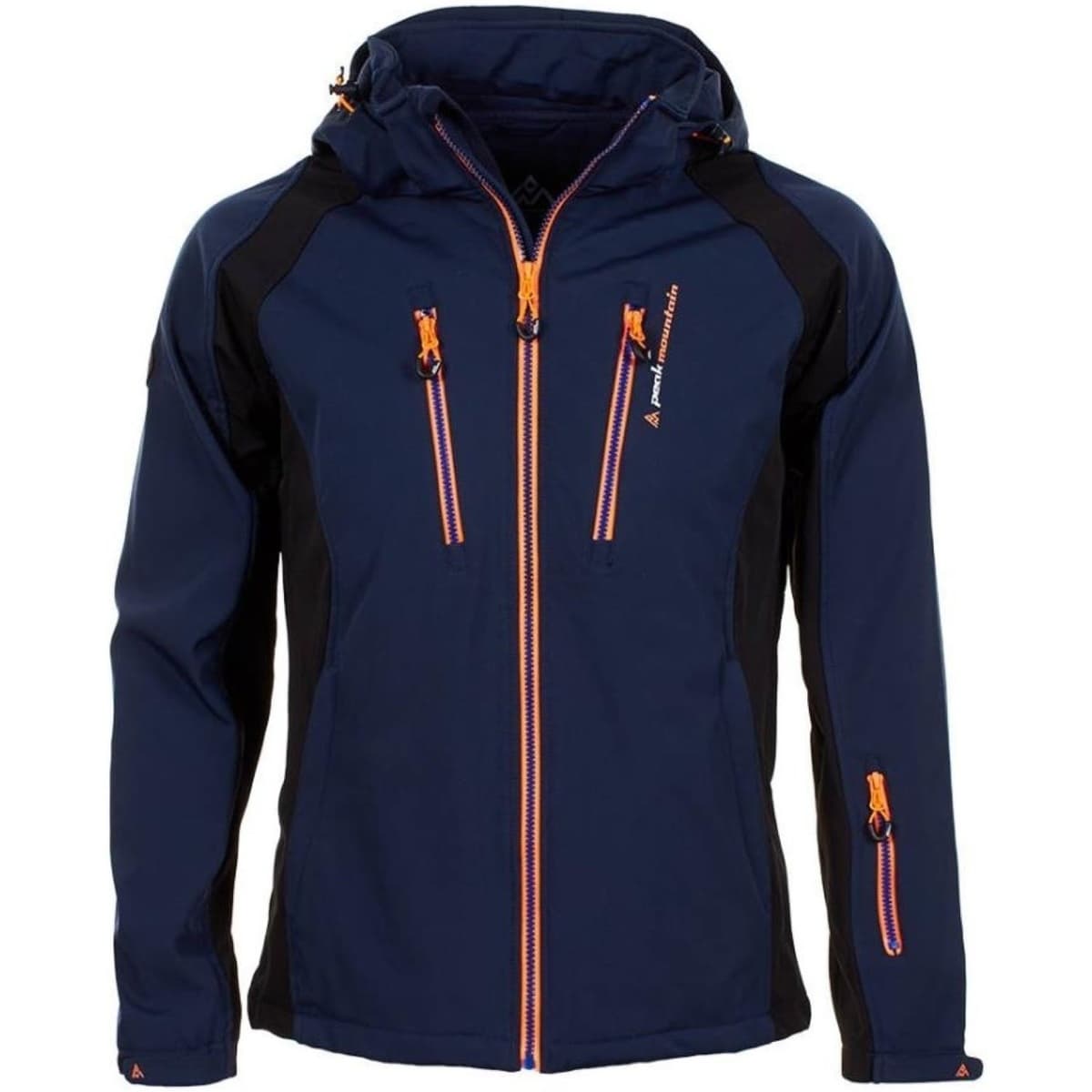 Men's Jackets Peak Mountain Black