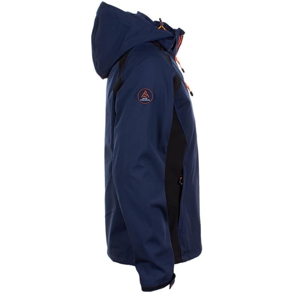 Men's Jackets Peak Mountain Blue
