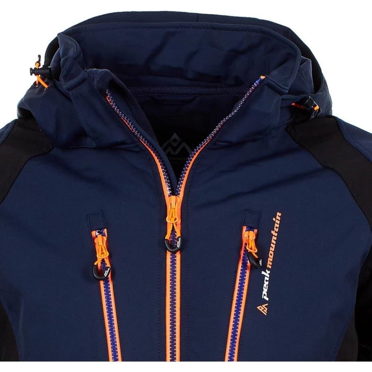 Men's Jackets Peak Mountain Blue