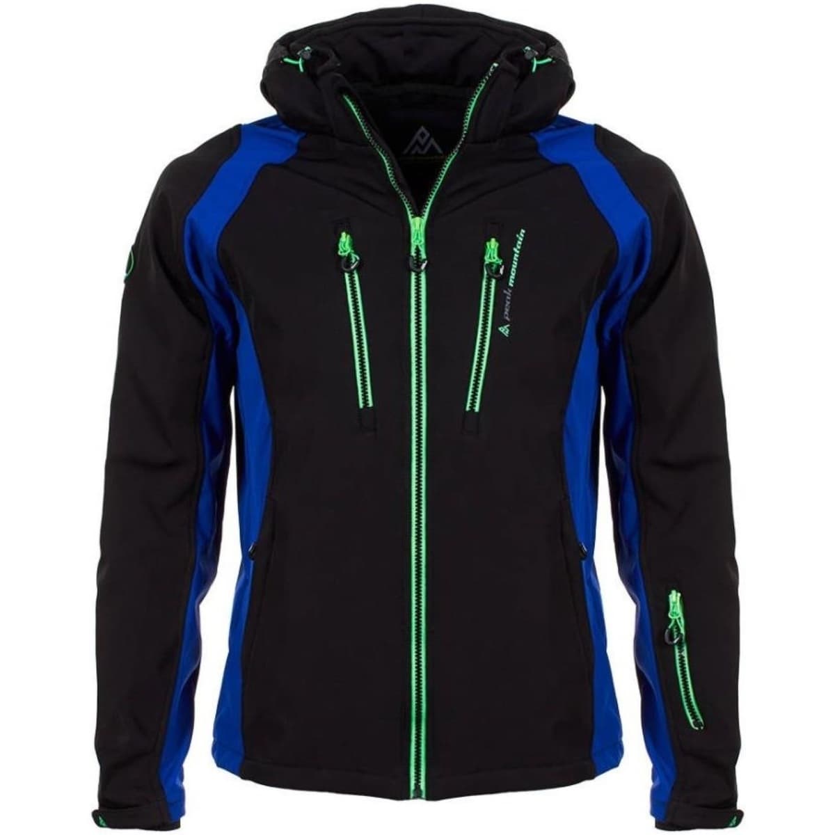 Men's Jackets Peak Mountain Black