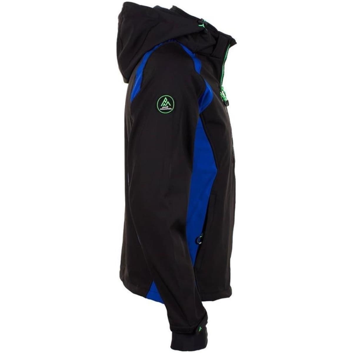 Men's Jackets Peak Mountain Black