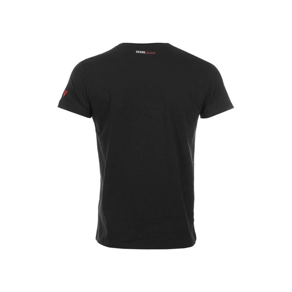 Men's T-Shirts Degré Celsius Black