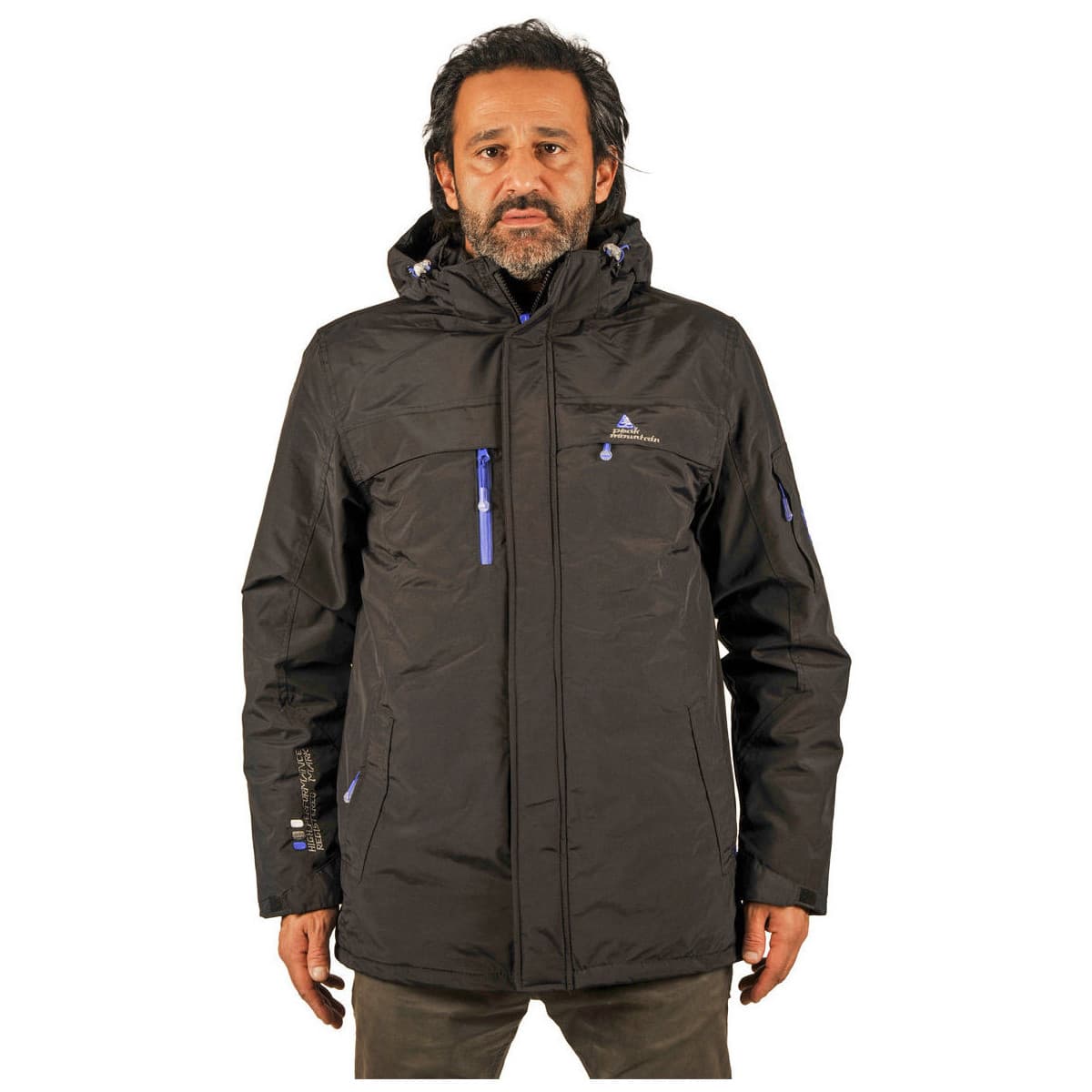 Παρκά Peak Mountain Parka de ski homme CADIK