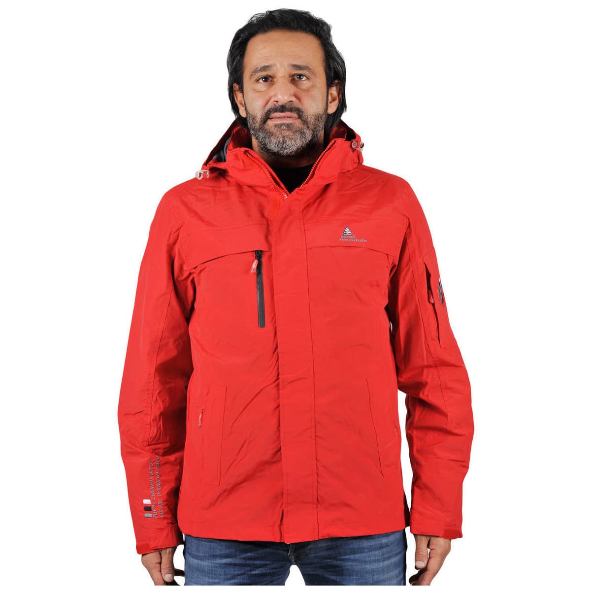 Παρκά Peak Mountain Parka de ski homme CADIK