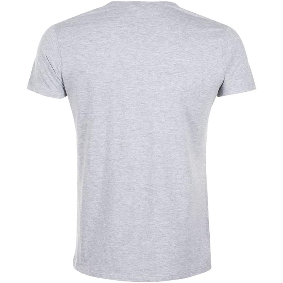 Men's T-Shirts Vent Du Cap Gray