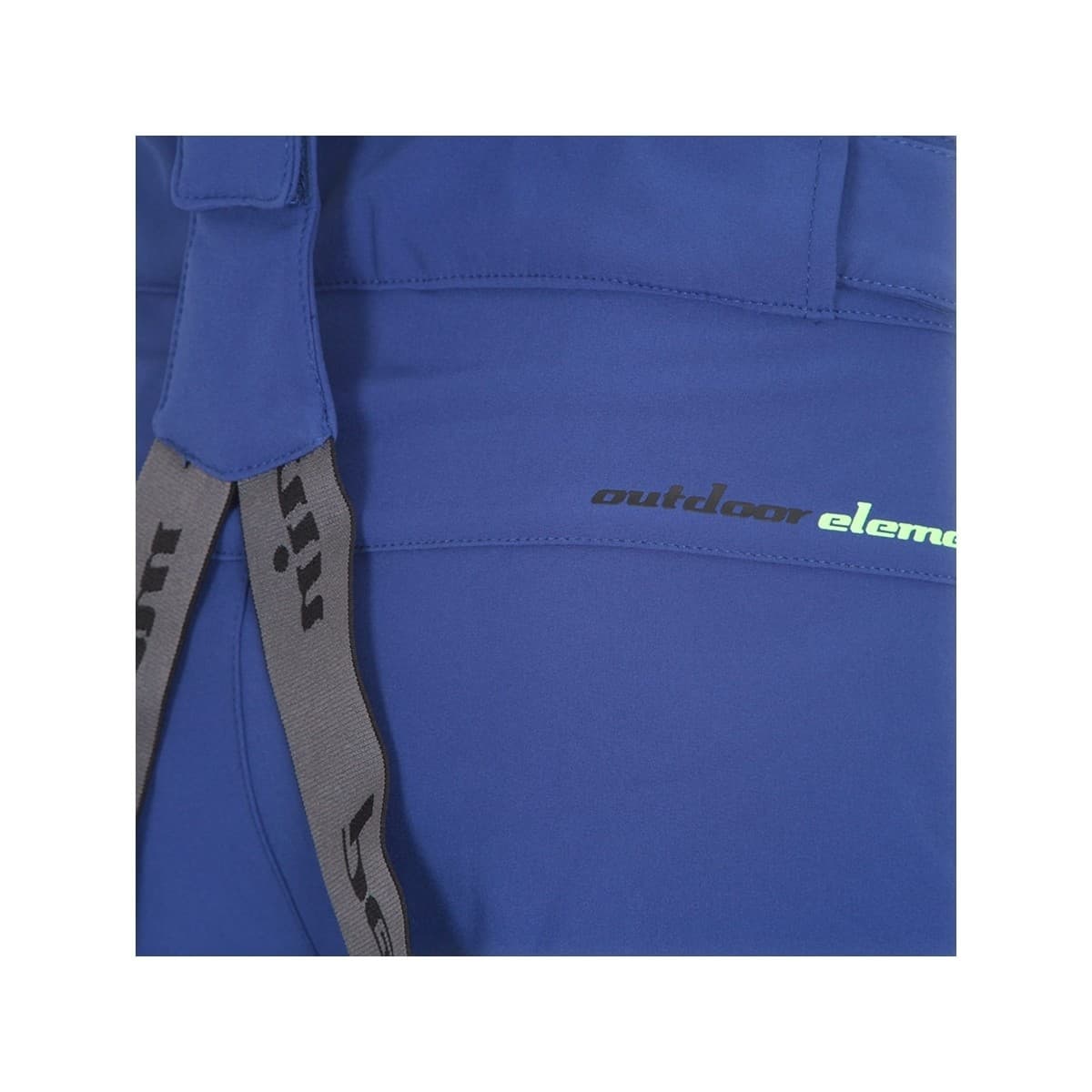 Men's Pants Peak Mountain Blue