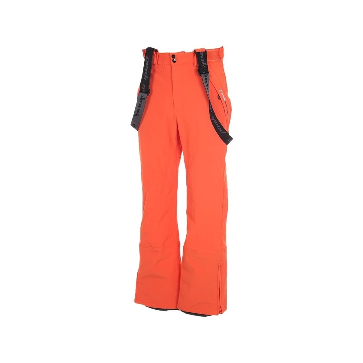 Men's Pants Peak Mountain Orange