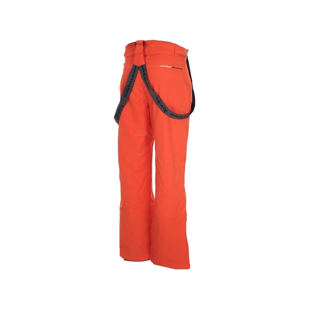 Men's Pants Peak Mountain Orange