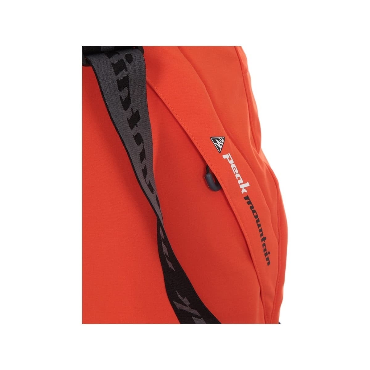 Men's Pants Peak Mountain Orange