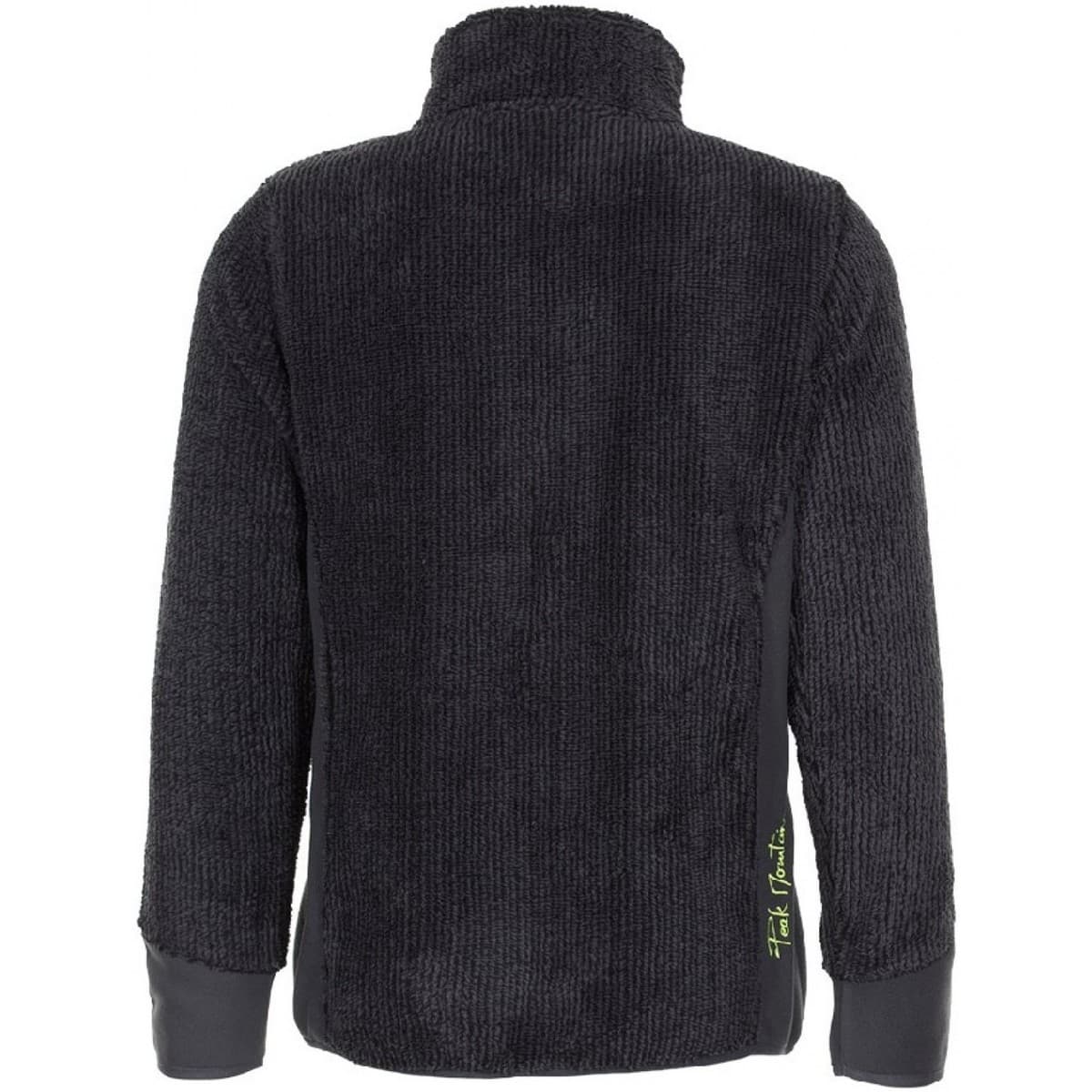 Men's Sweatshirts Peak Mountain Gray