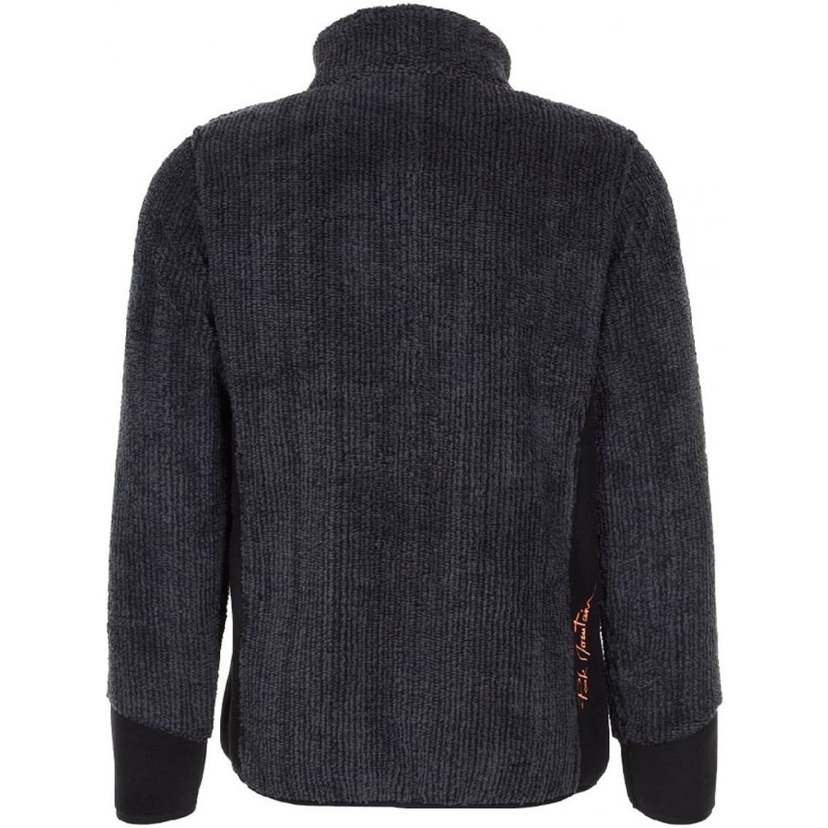 Men's Sweatshirts Peak Mountain Black