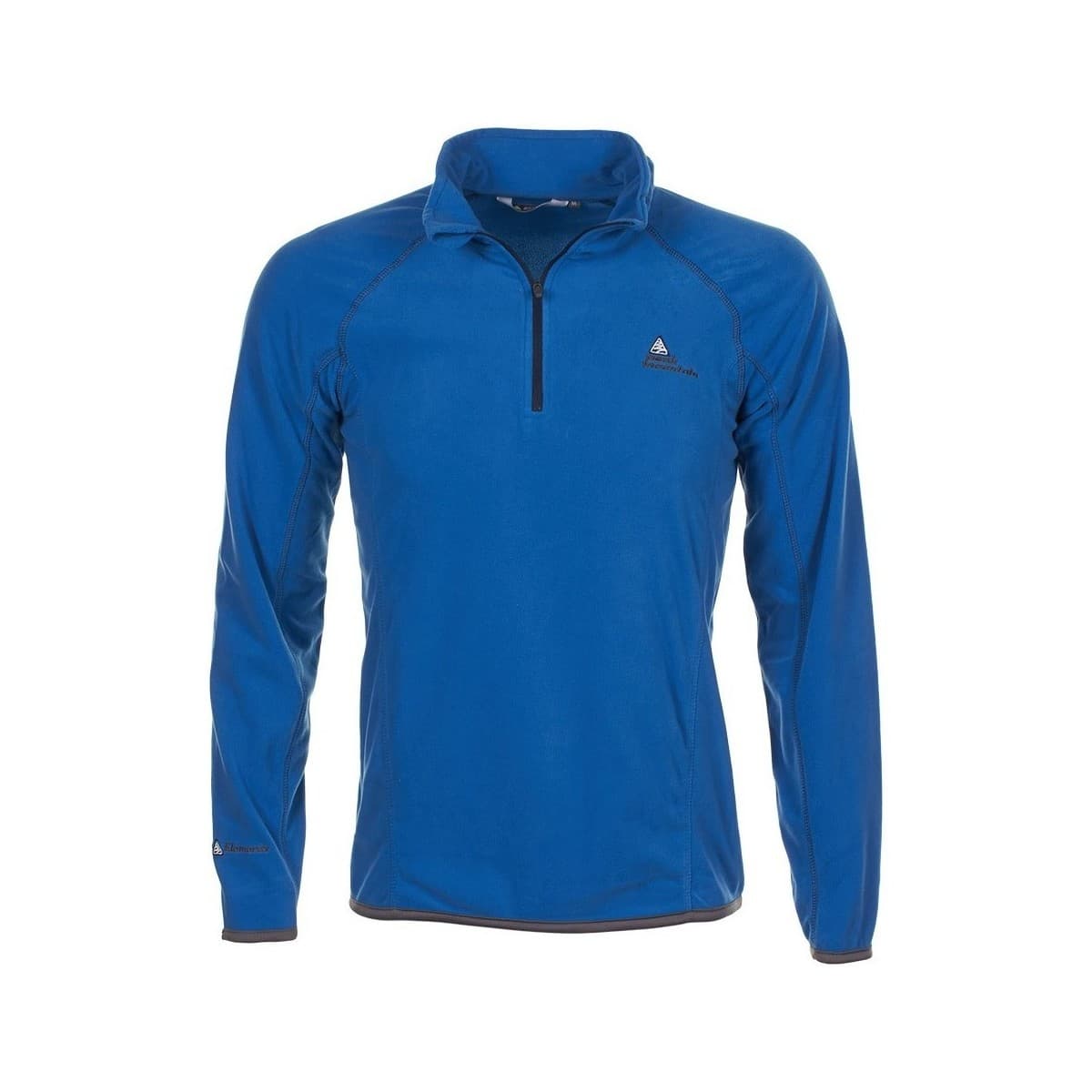 Fleece Peak Mountain Sweat polaire homme CAFINE