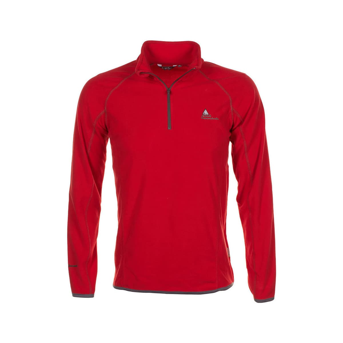Men's Sweatshirts Peak Mountain Red
