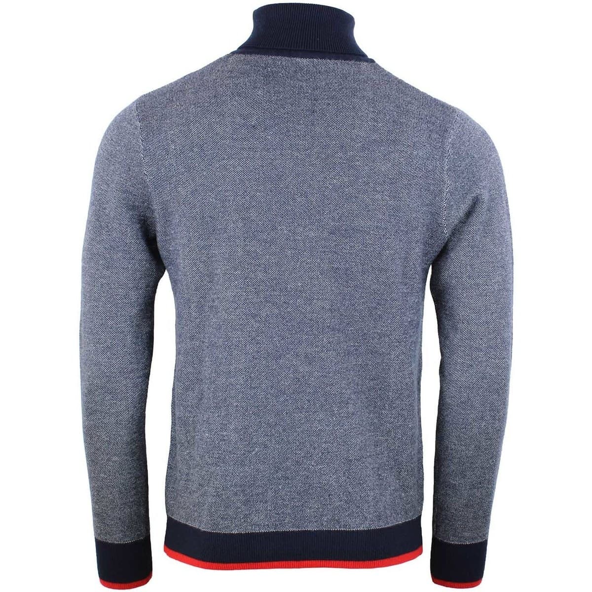 Men's Sweaters Peak Mountain Blue