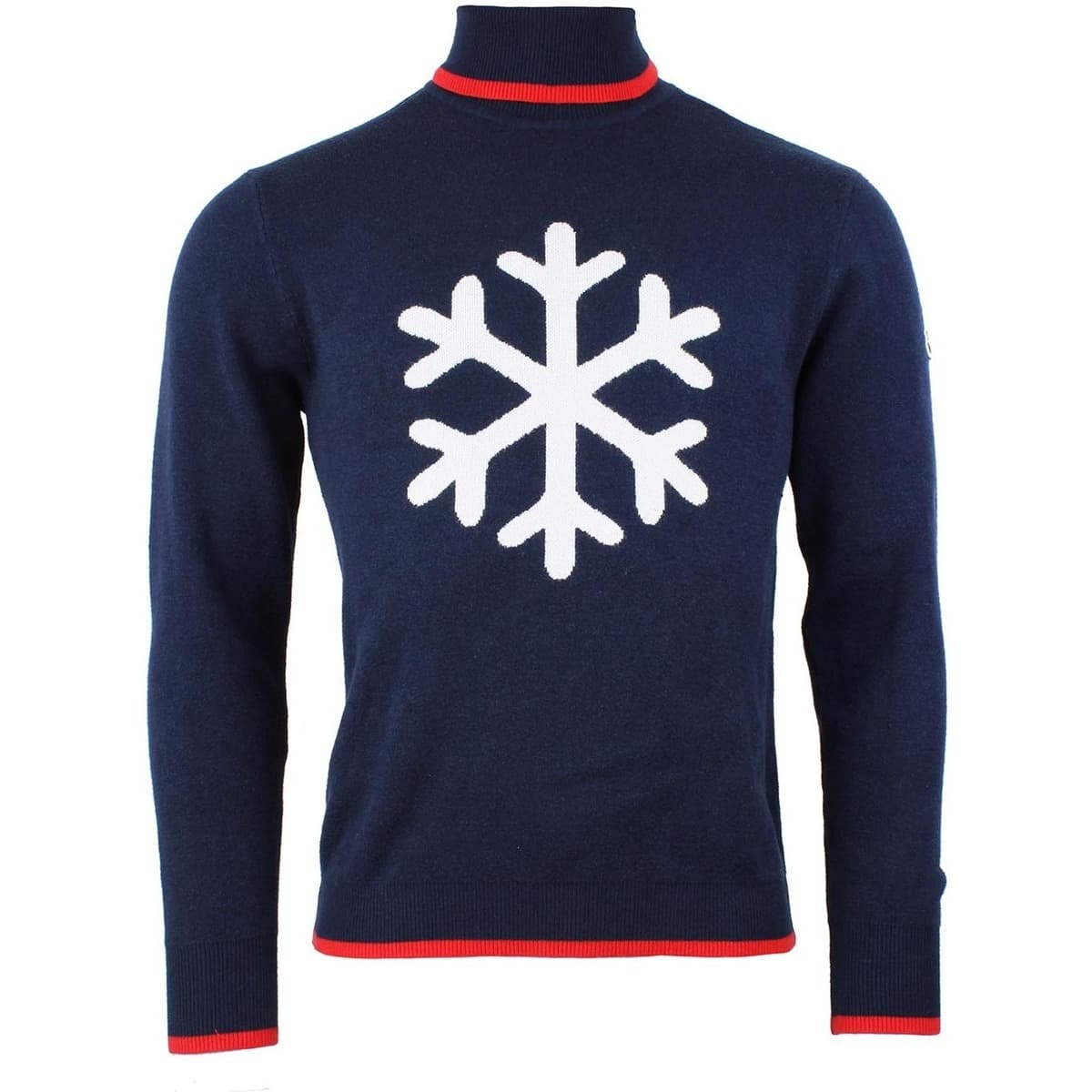 Men's Sweaters Peak Mountain Gray