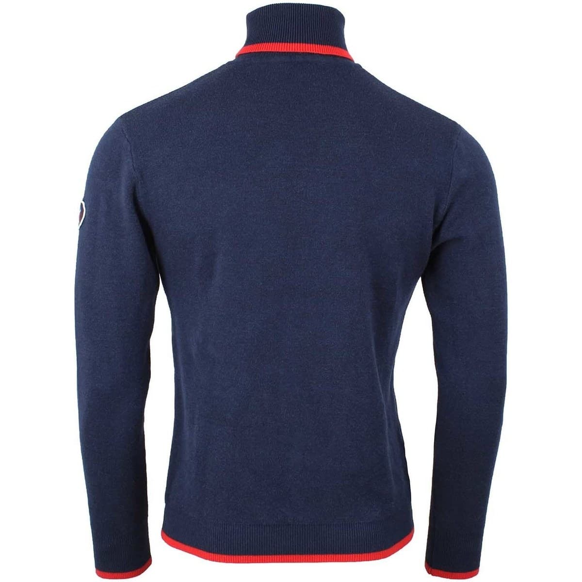 Men's Sweaters Peak Mountain Blue