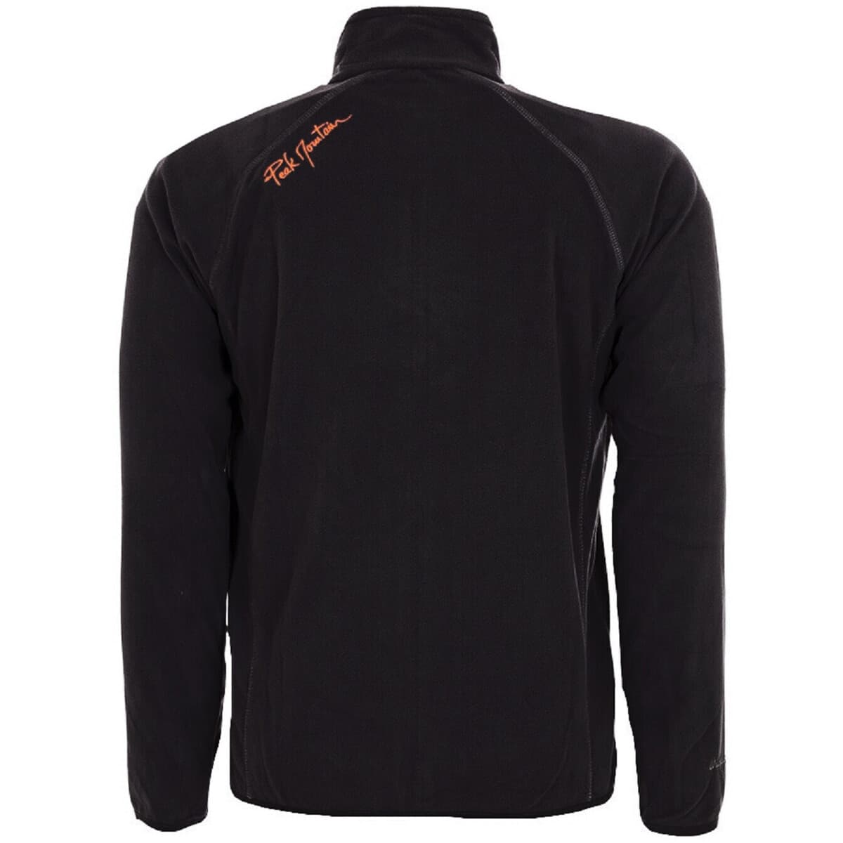 Men's Sweatshirts Peak Mountain Black