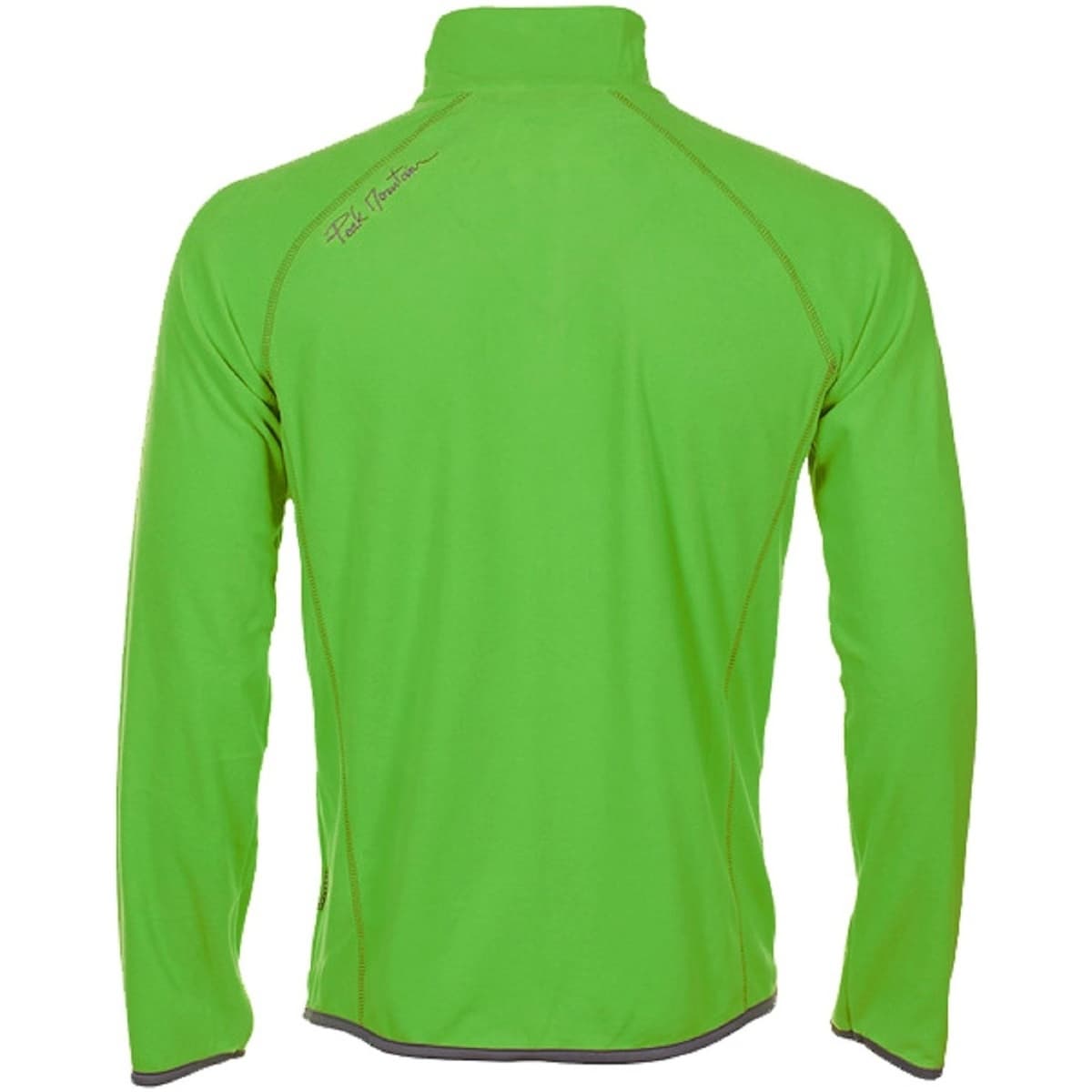 Men's Sweatshirts Peak Mountain Green