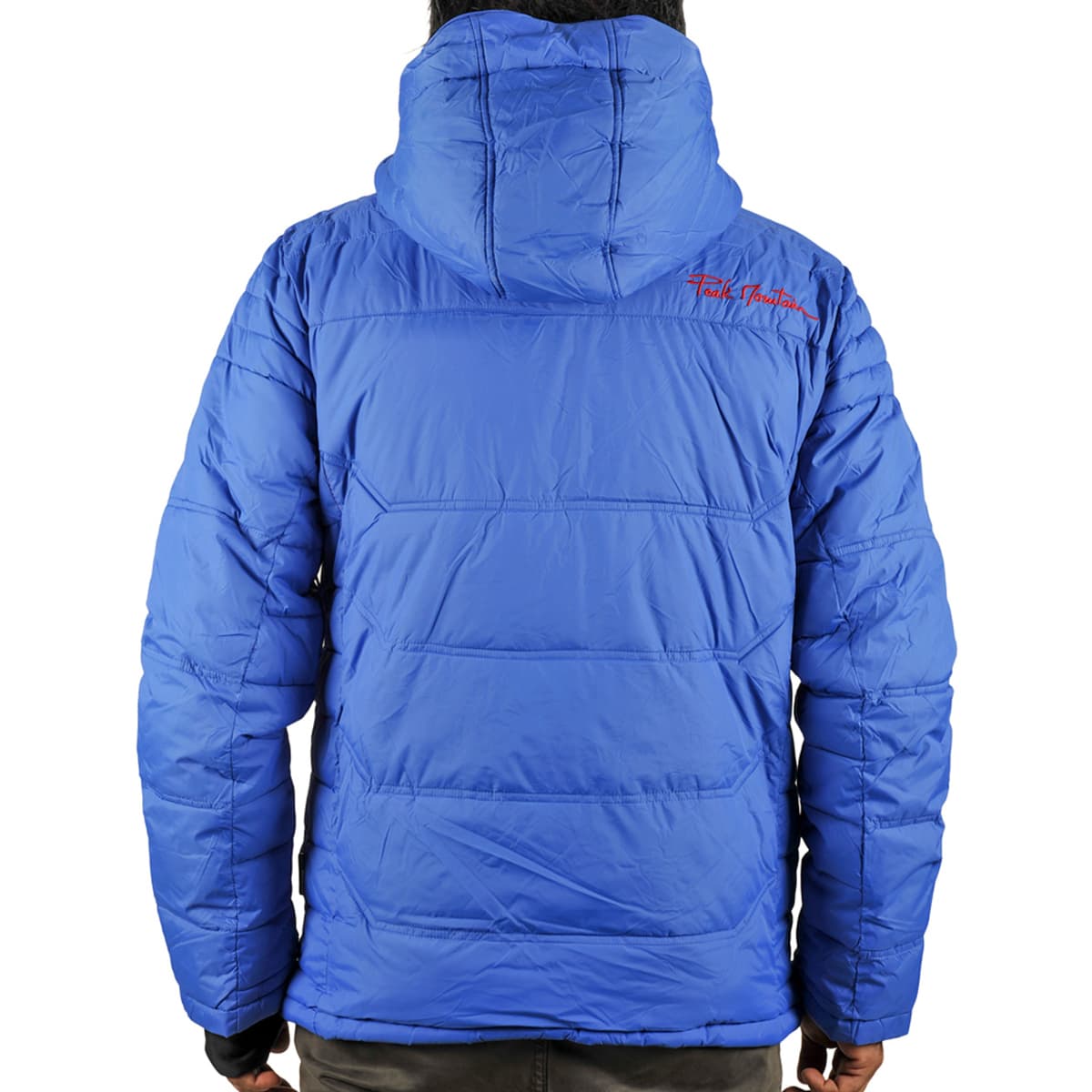 Men's Jackets Peak Mountain Blue