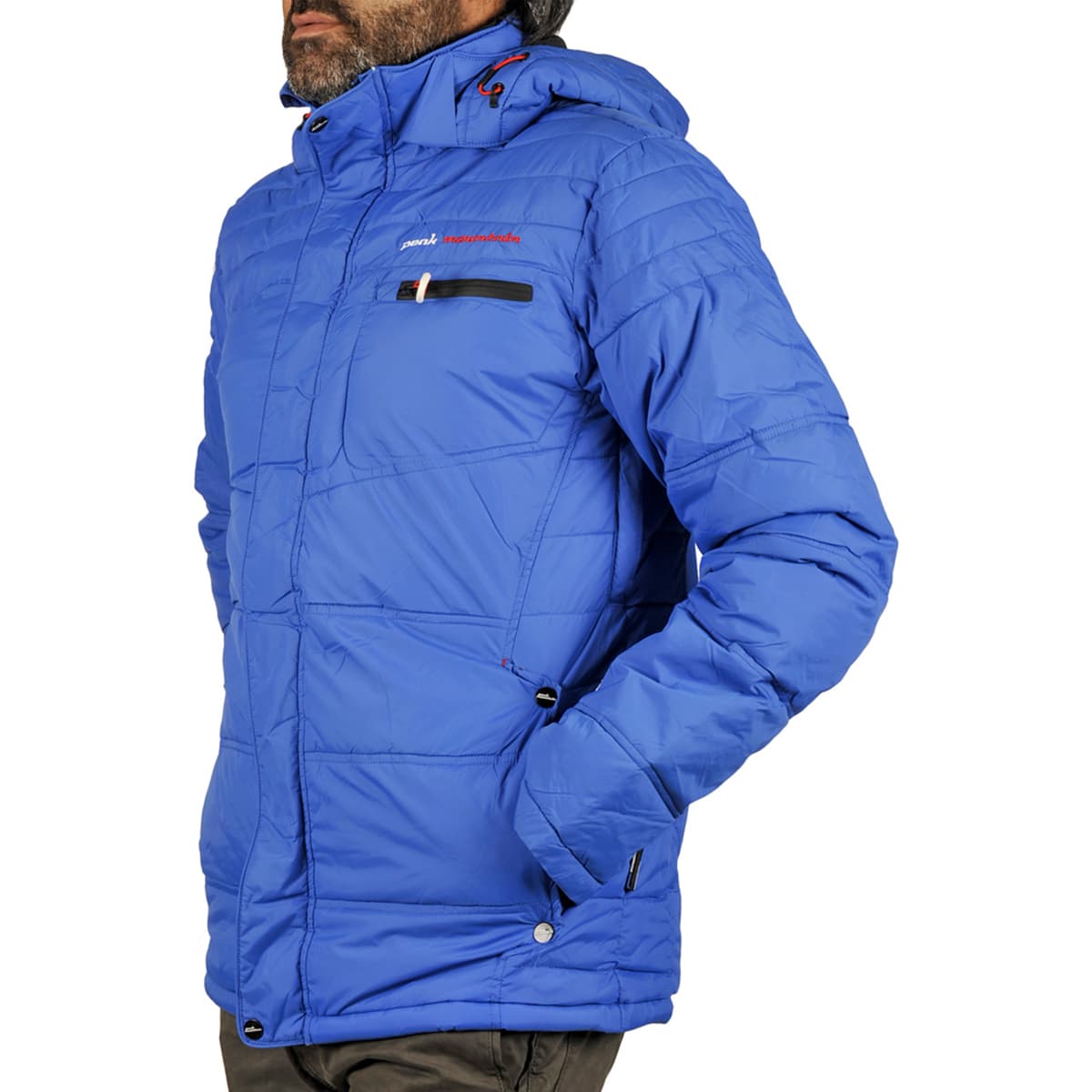 Men's Jackets Peak Mountain Blue