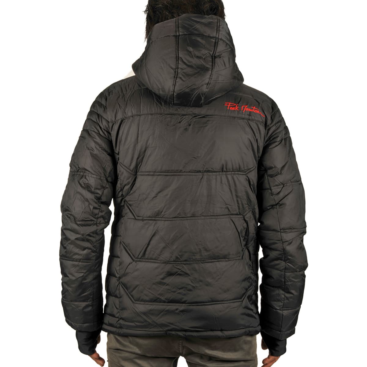 Men's Jackets Peak Mountain Black