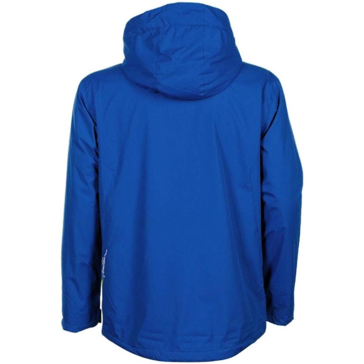 Men's Windbreakers Peak Mountain Blue