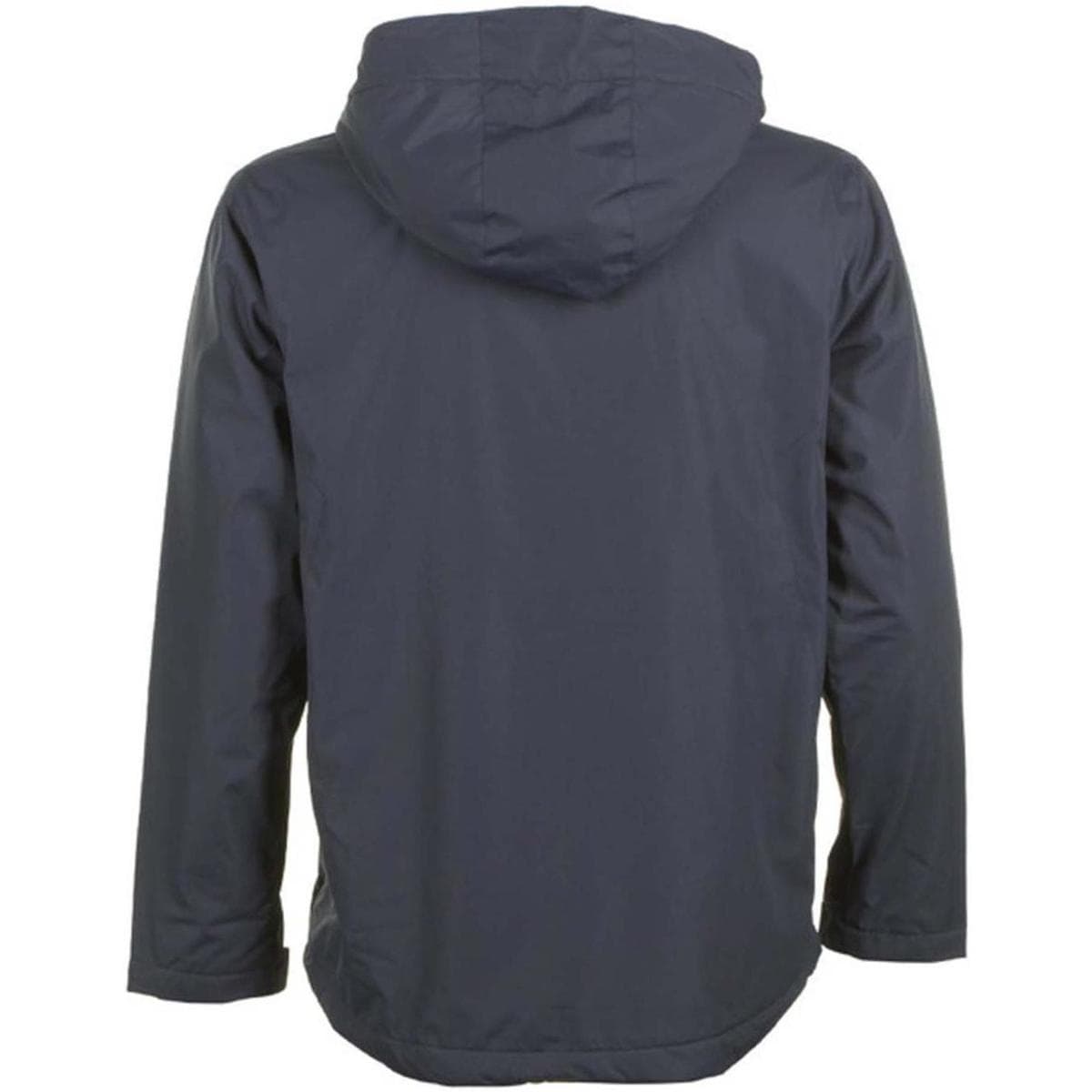 Men's Windbreakers Peak Mountain Gray