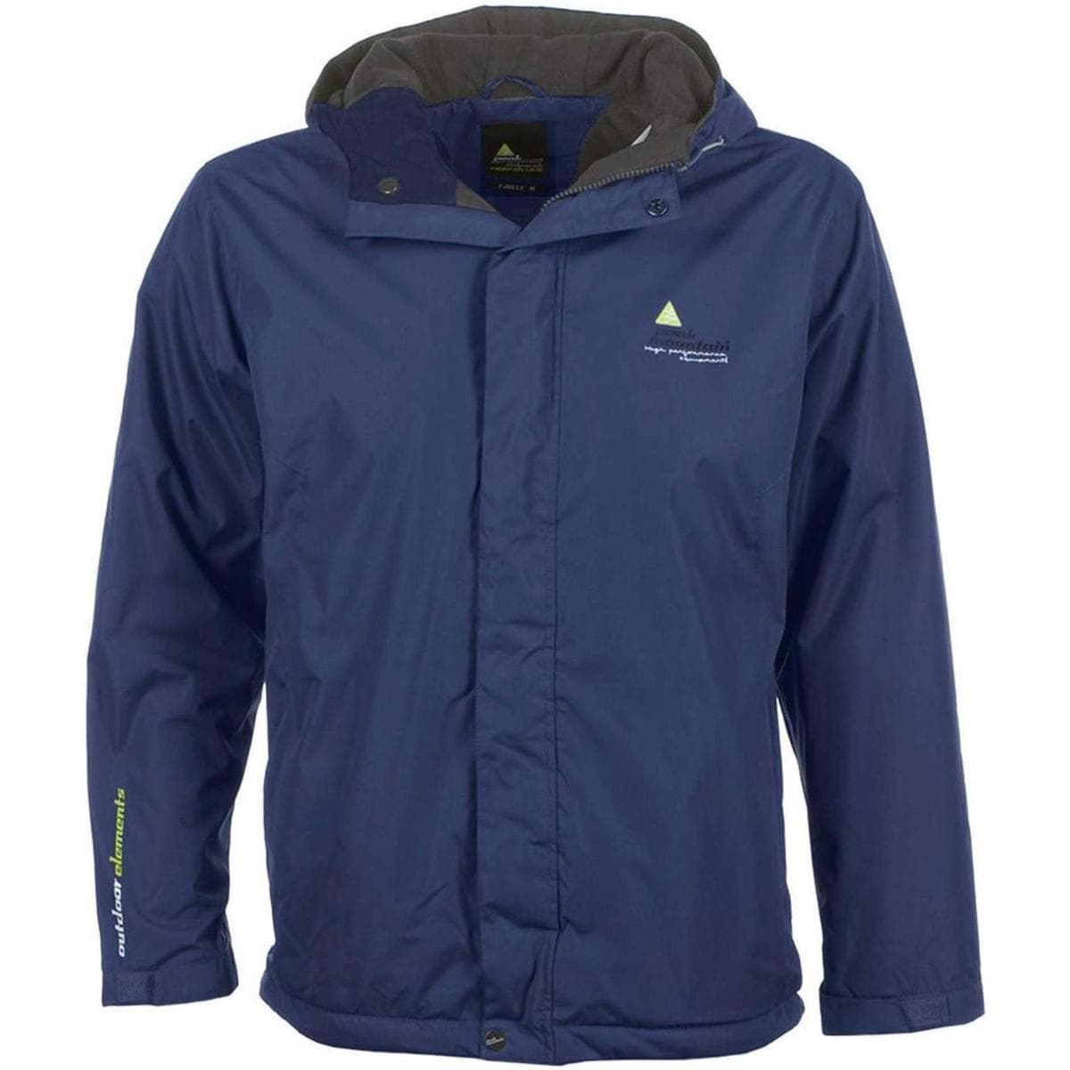 Αντιανεμικά Peak Mountain Coupe-vent homme CAJIKFL1