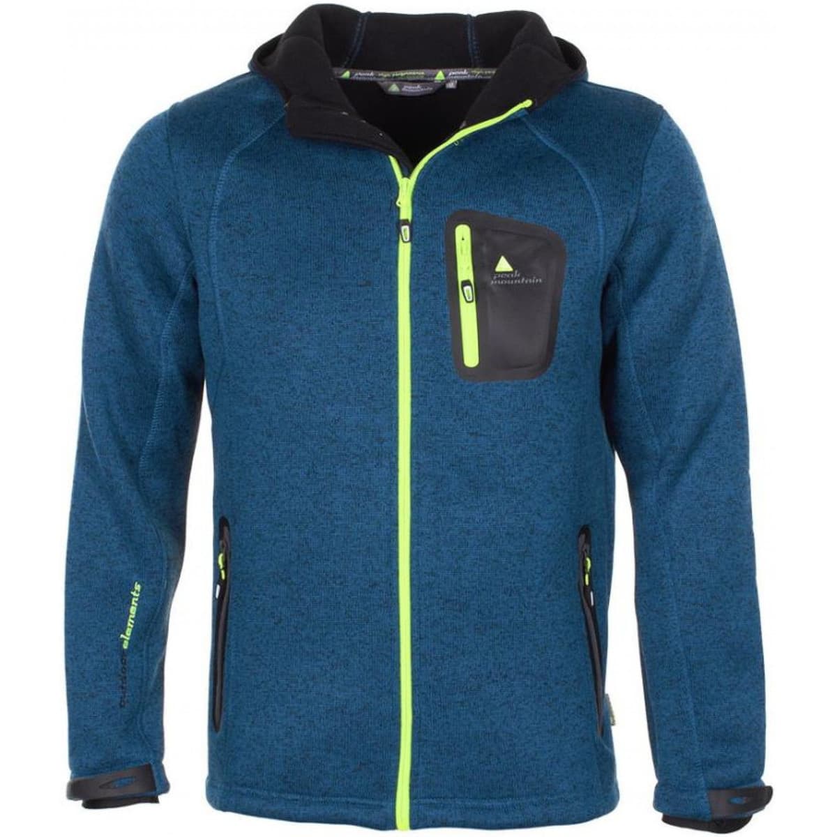 Fleece Peak Mountain Blouson polaire homme CALA