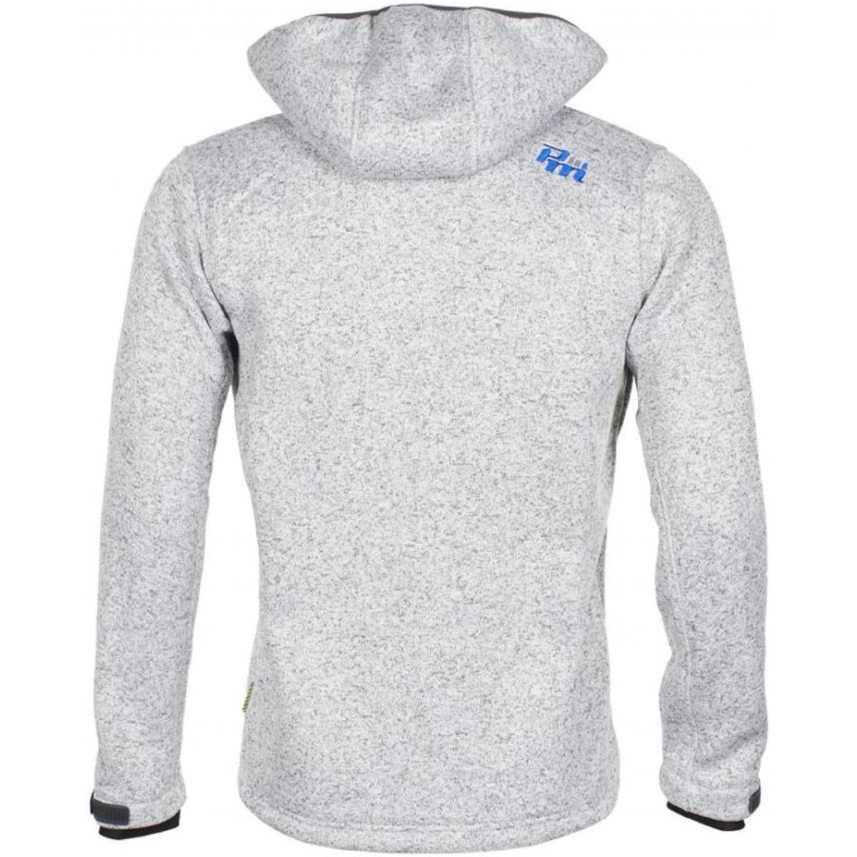 Men's Sweatshirts Peak Mountain Gray