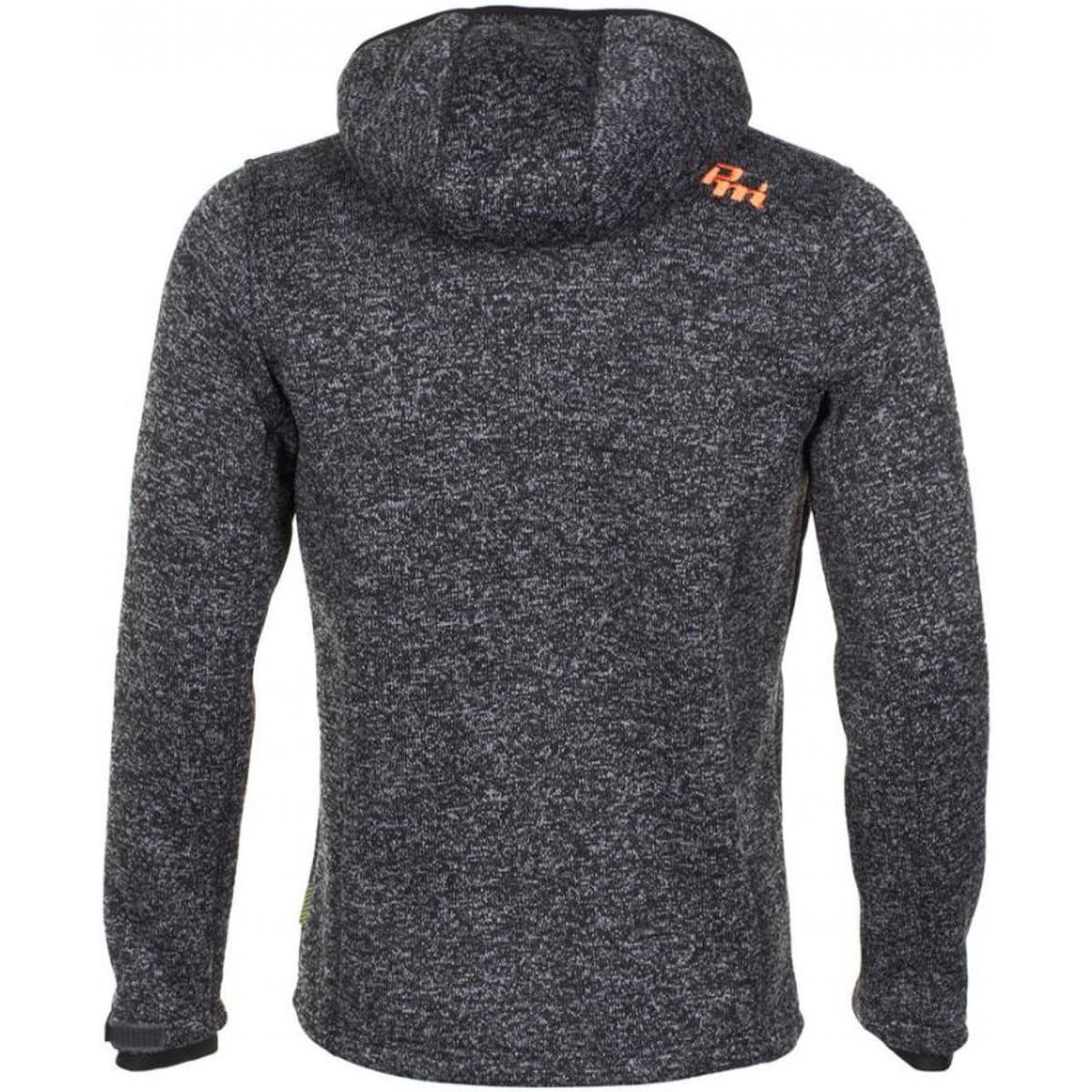 Men's Sweatshirts Peak Mountain Black