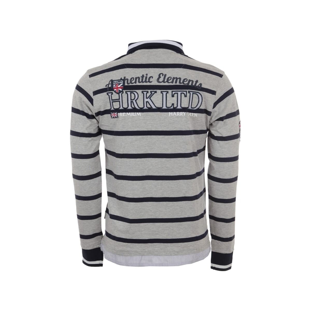 Men's Polo Shirts Harry Kayn Gray