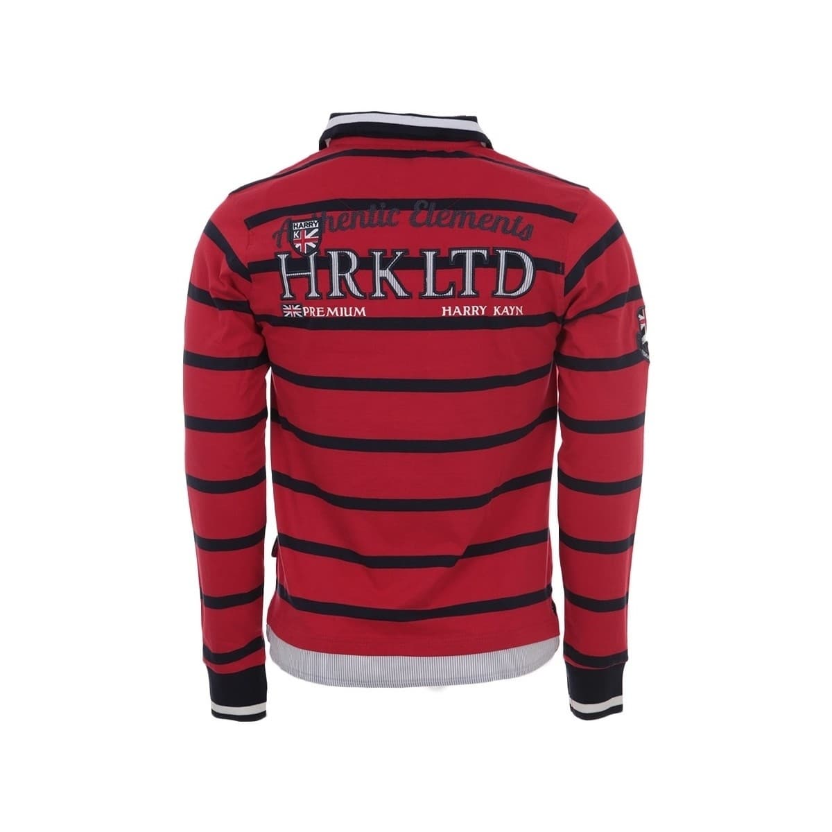 Men's Polo Shirts Harry Kayn Red