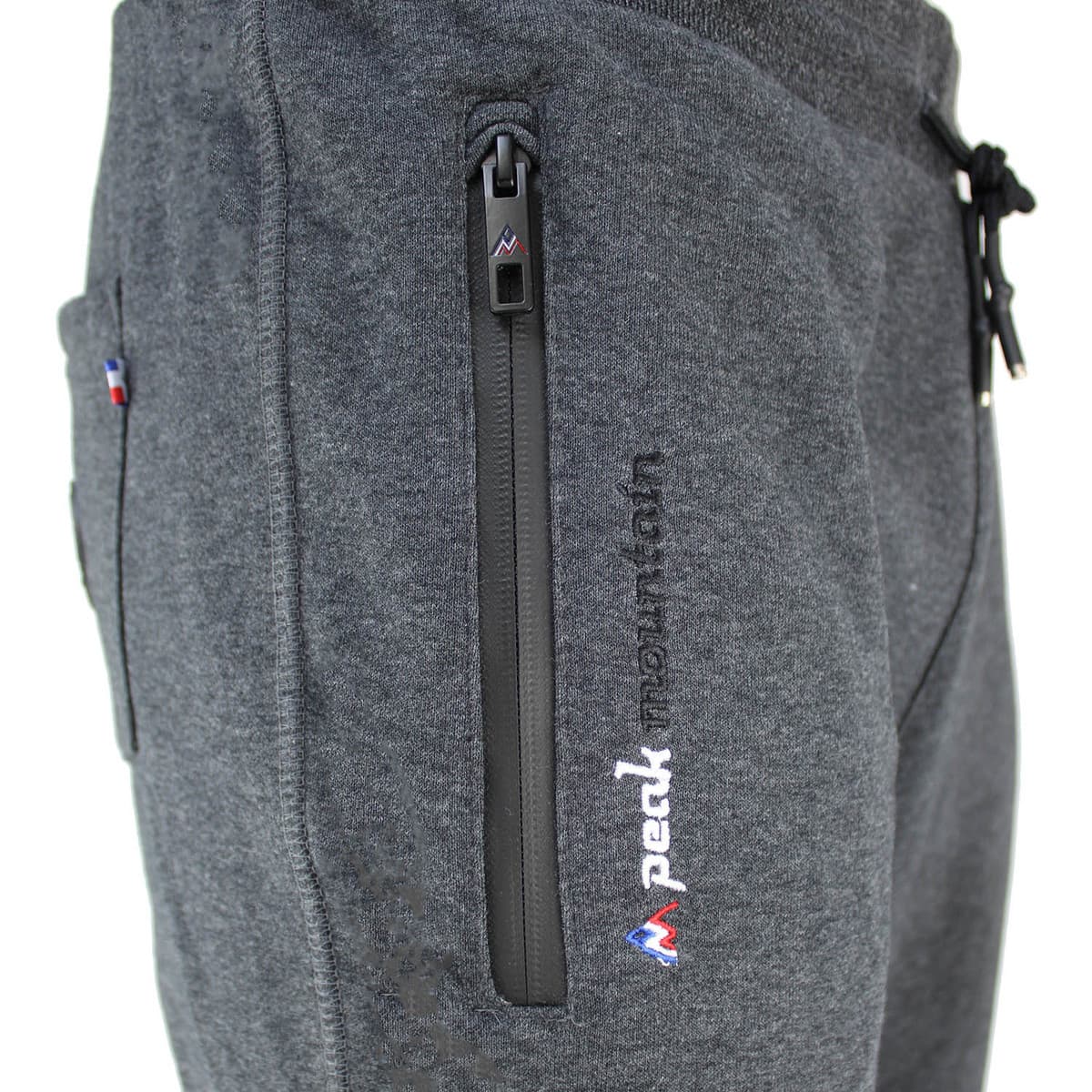 Men's Tracksuits Peak Mountain Black