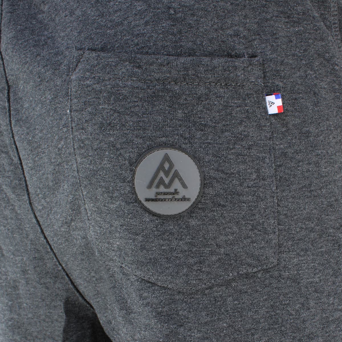 Men's Tracksuits Peak Mountain Black