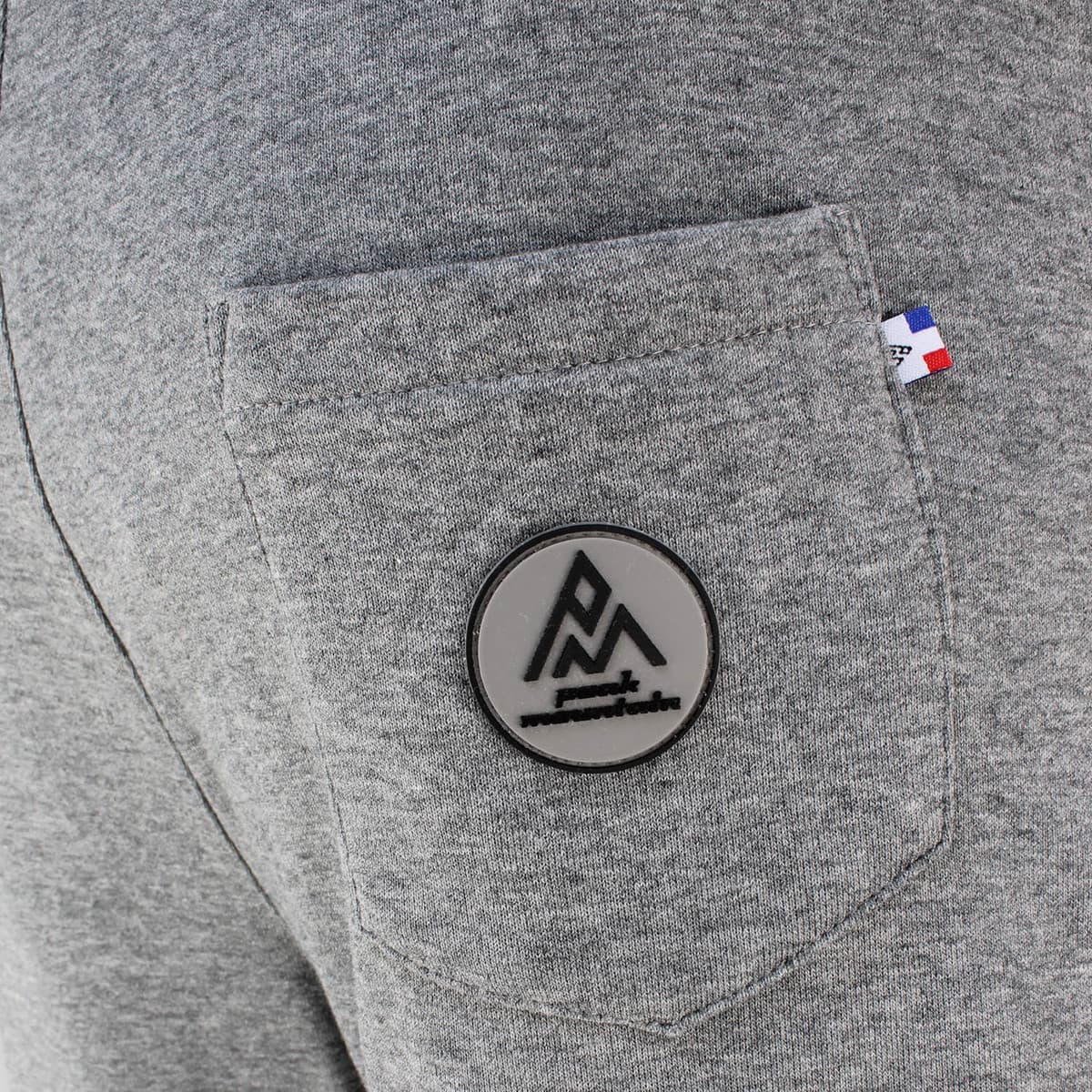 Men's Tracksuits Peak Mountain Gray